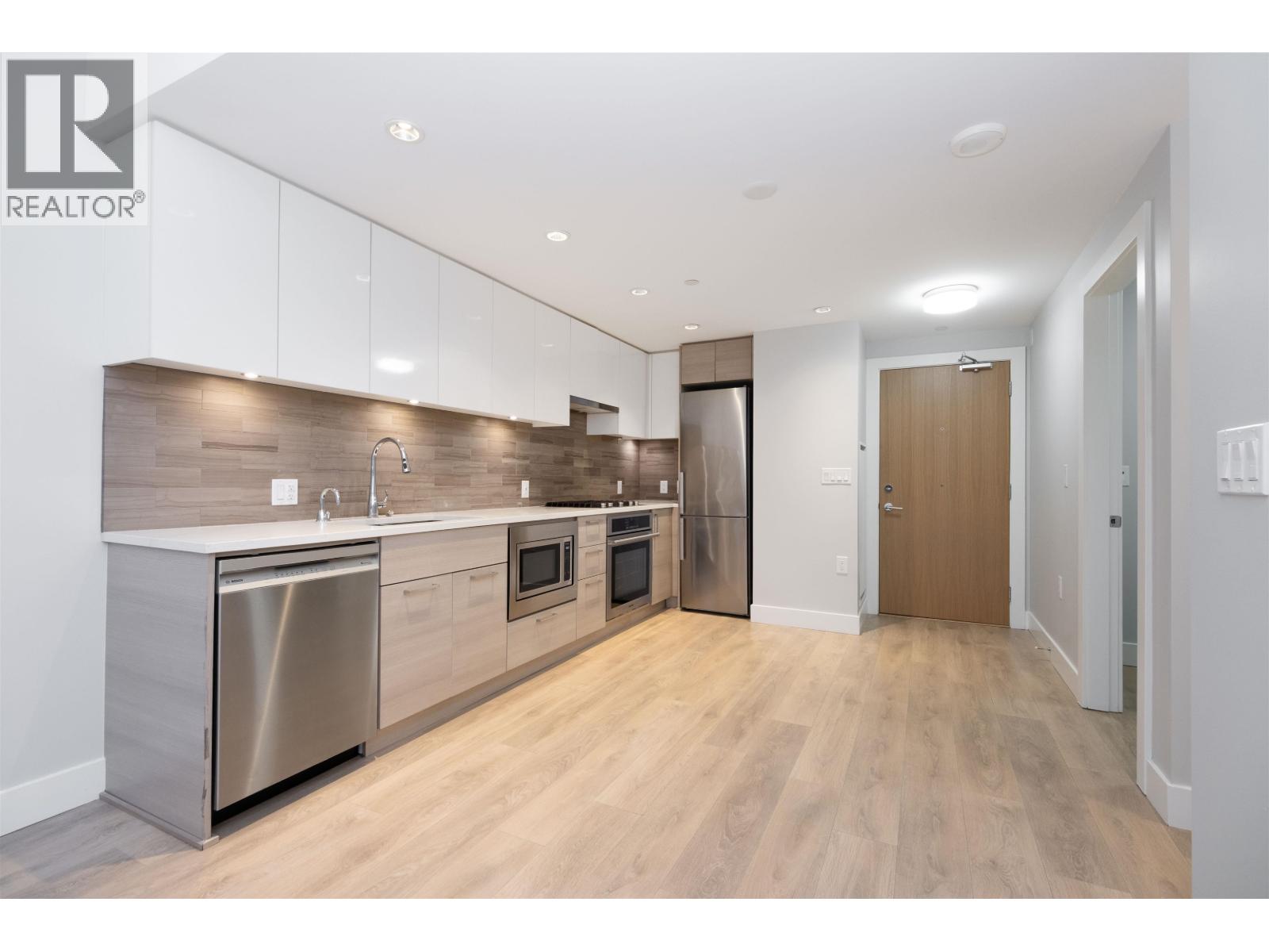 201 3451 Sawmill Crescent, Vancouver, British Columbia  V5S 0H3 - Photo 5 - R3056240