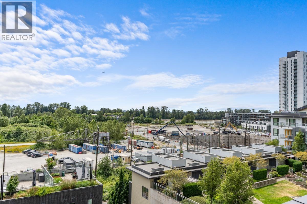 701 3538 SAWMILL CRESCENT, Vancouver, British Columbia