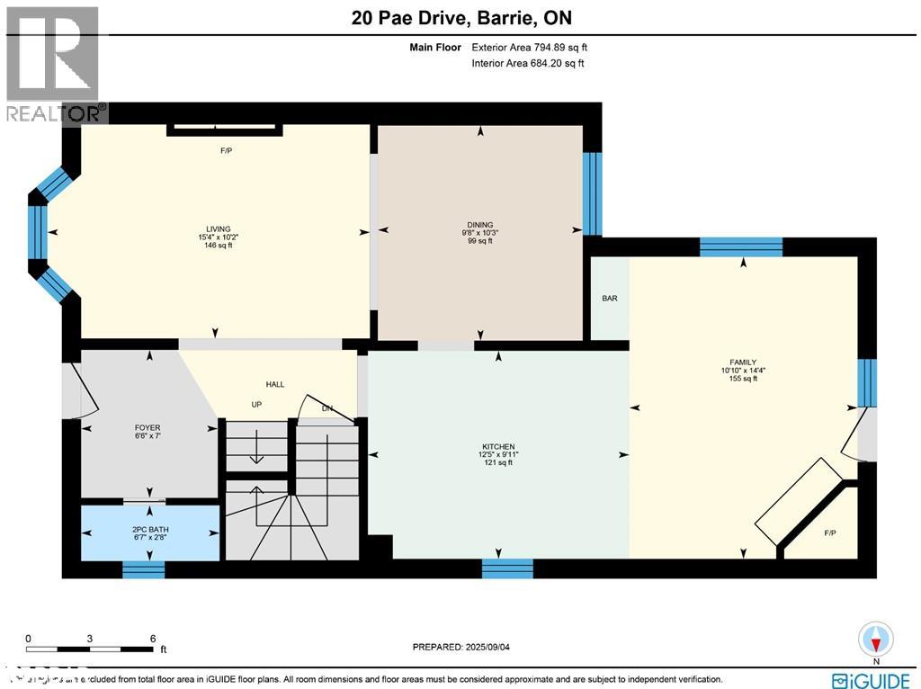 20 Pae Drive, Barrie, Ontario  L4N 7N7 - Photo 20 - 40777337