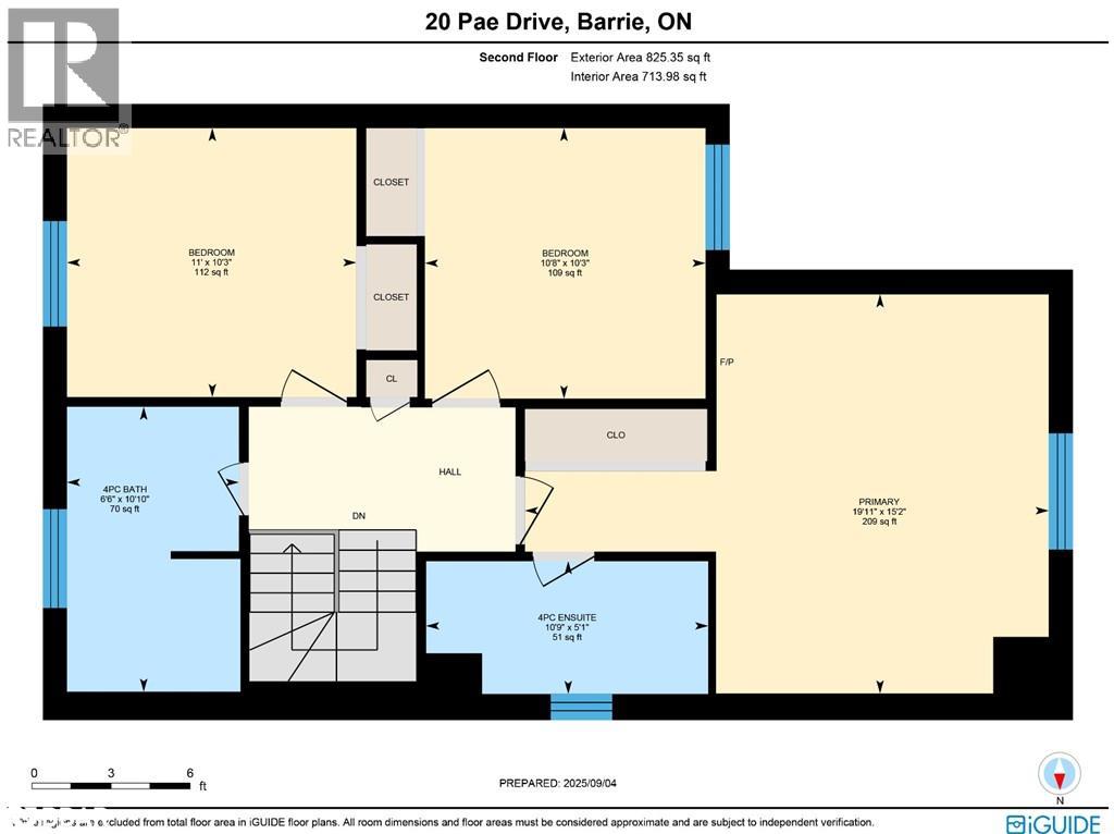 20 Pae Drive, Barrie, Ontario  L4N 7N7 - Photo 21 - 40777337