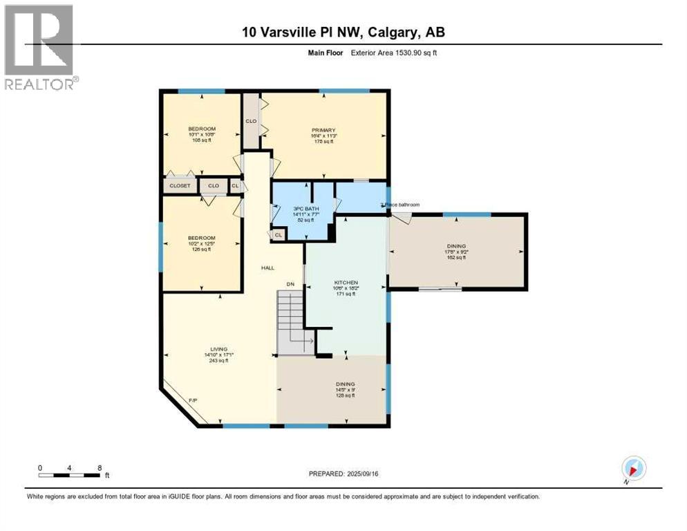 10 Varsville Place Nw, Calgary, Alberta  T3A 0A8 - Photo 45 - A2257647