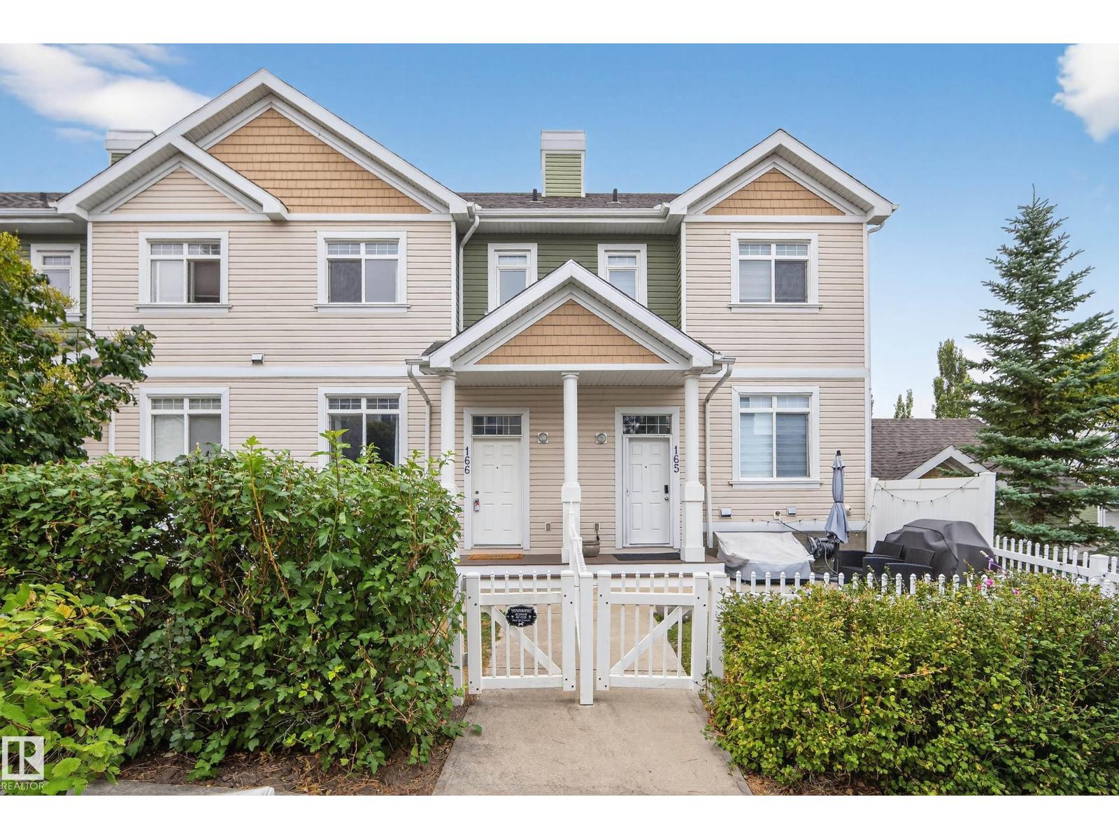 #166 1804 70 St Sw, Edmonton, Alberta  T6X 0H4 - Photo 1 - E4460840