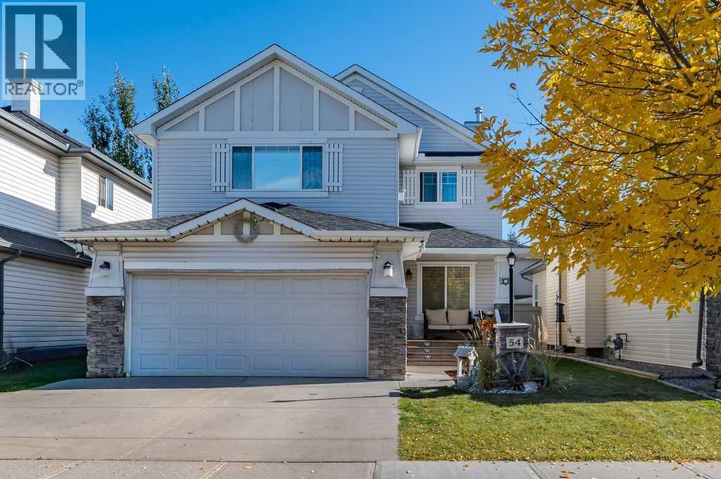 54 Cimarron Trail, Okotoks, Alberta  T1S 2E6 - Photo 1 - A2261880
