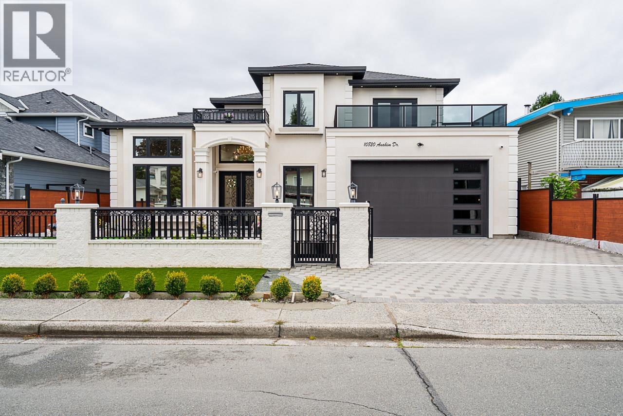 10820 ANAHIM DRIVE, Richmond, British Columbia