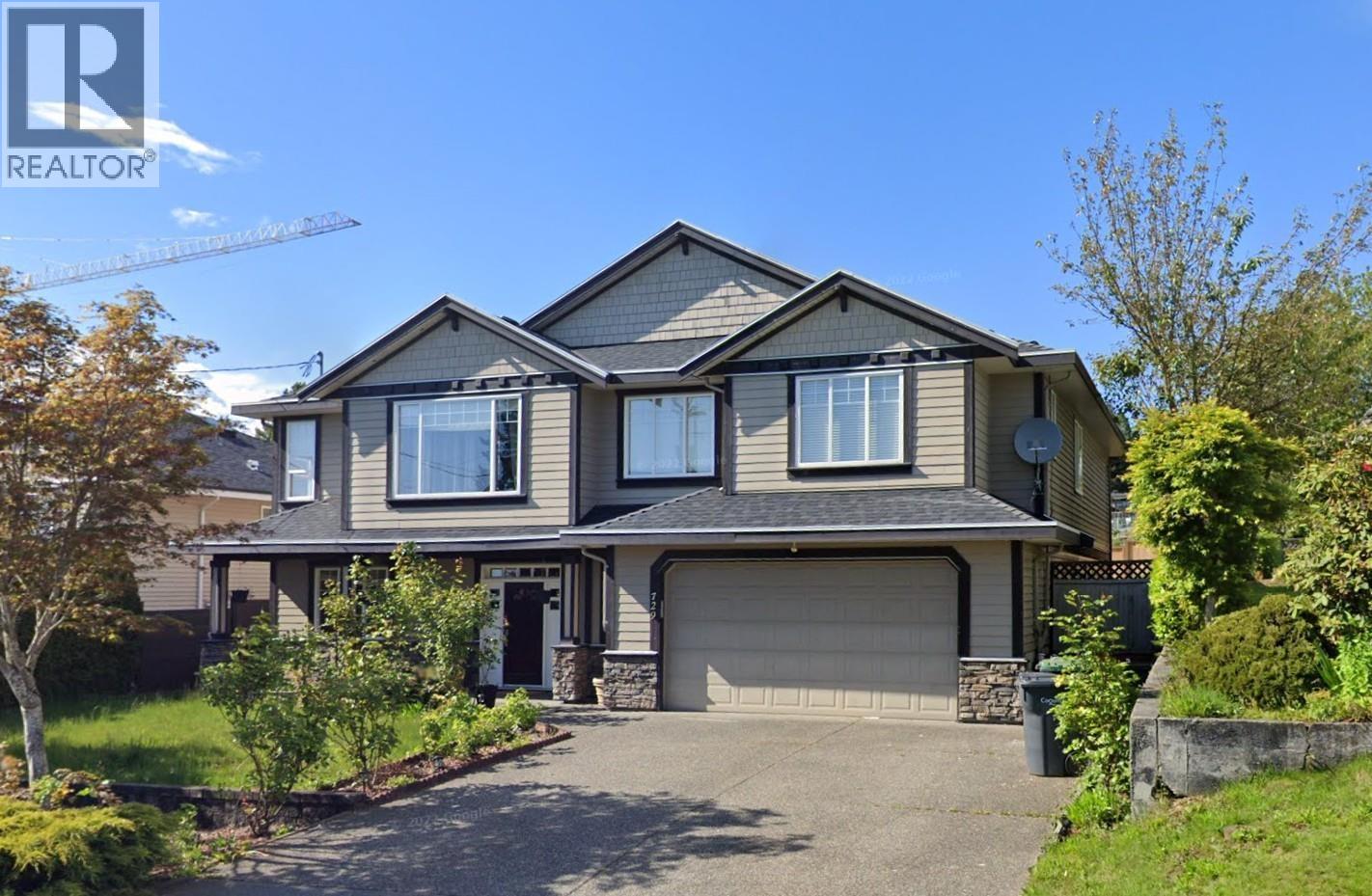 729 Delestre Avenue, Coquitlam, British Columbia  V3K 2G2 - Photo 1 - R3056099