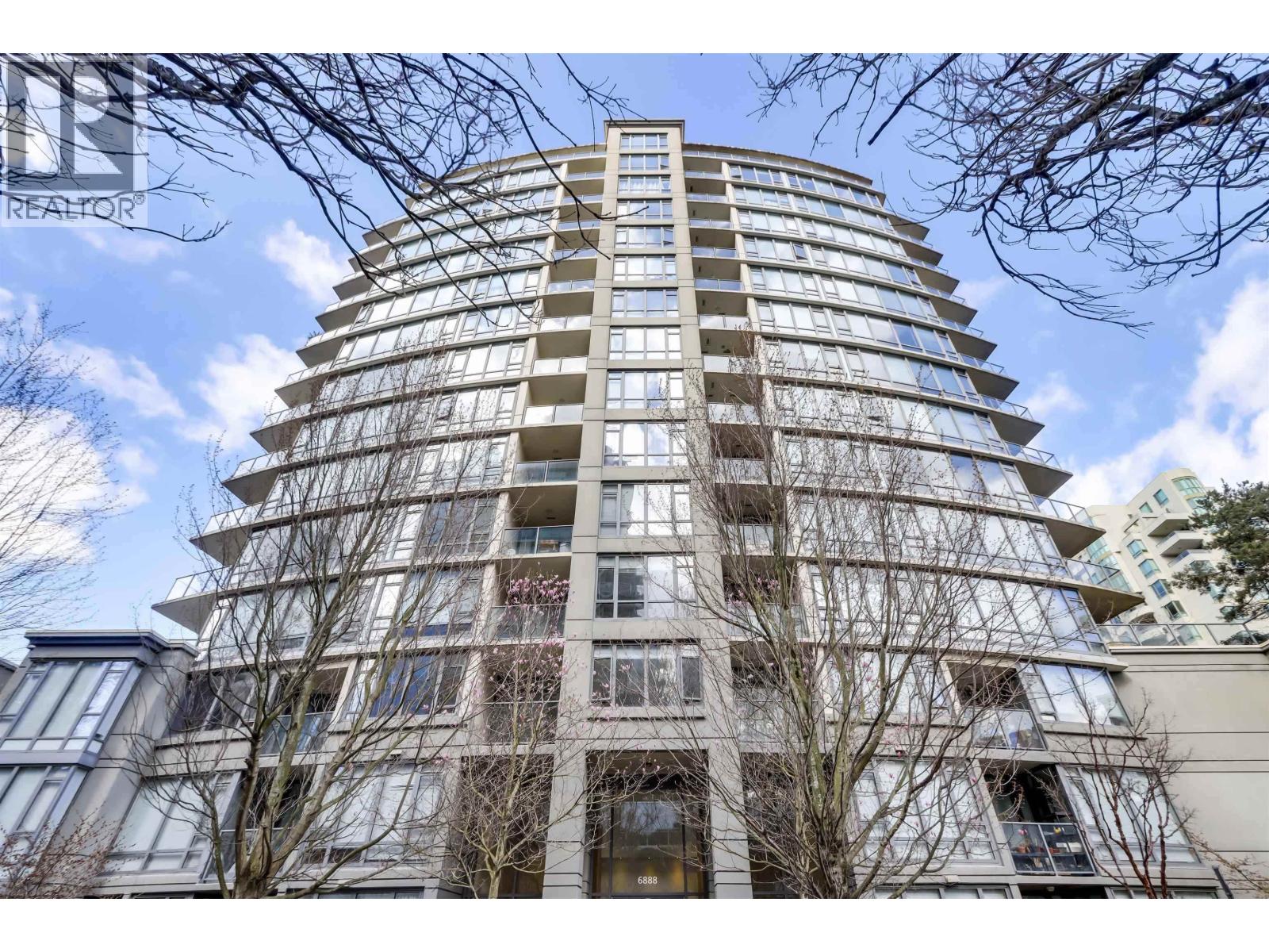 302 6888 ALDERBRIDGE WAY, Richmond, British Columbia