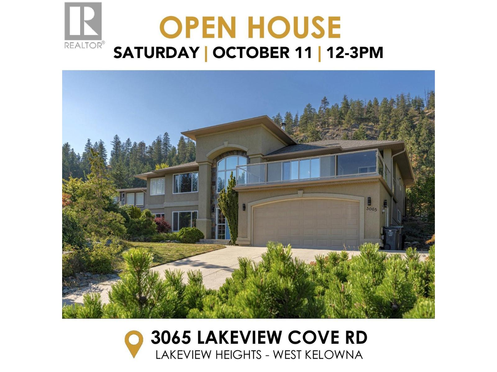 3065 Lakeview Cove Road, West Kelowna, British Columbia  V1Z 3P6 - Photo 1 - 10362973