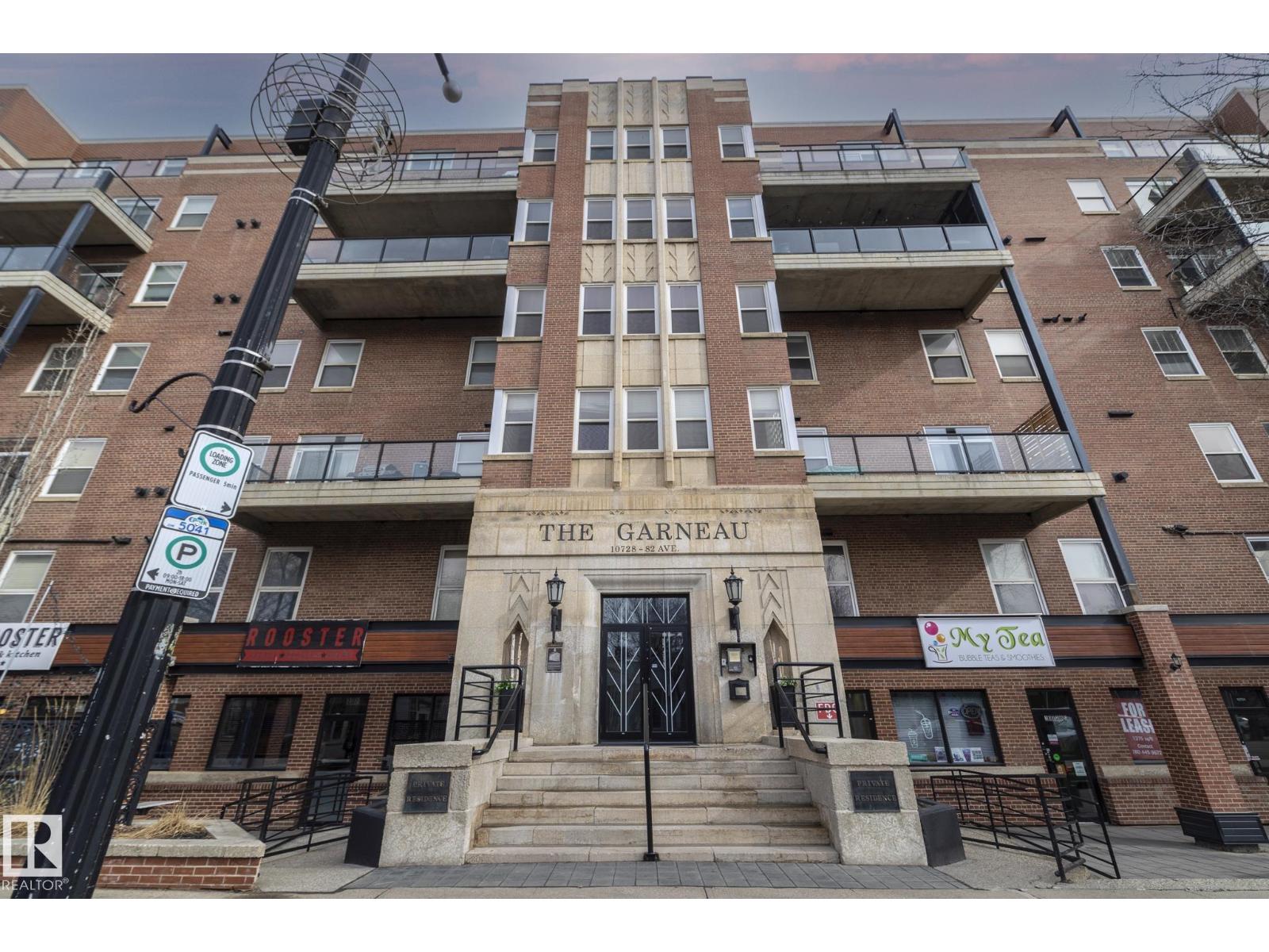 #401 10728 82 Av Nw, Edmonton, Alberta  T6E 6P5 - Photo 4 - E4461187