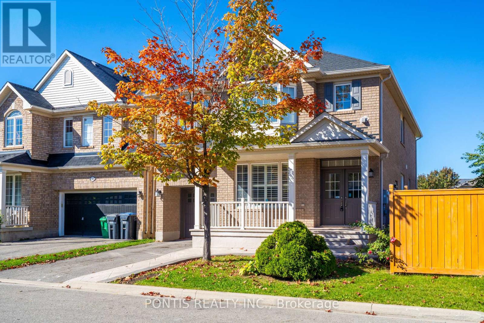 44 Damatta Drive, Brampton (Credit Valley), Ontario  L6X 0N6 - Photo 1 - W12449907