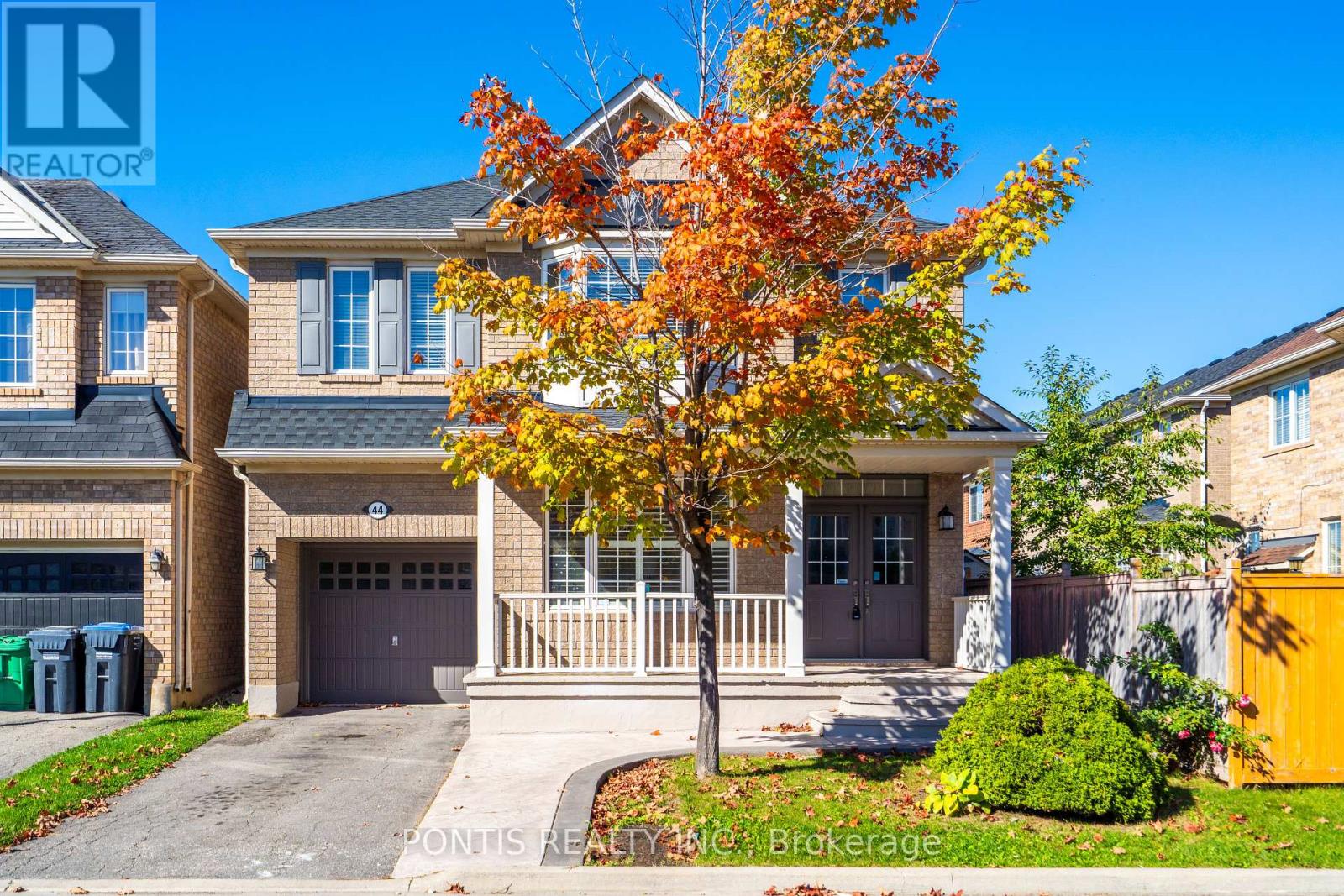 44 Damatta Drive, Brampton (Credit Valley), Ontario  L6X 0N6 - Photo 2 - W12449907
