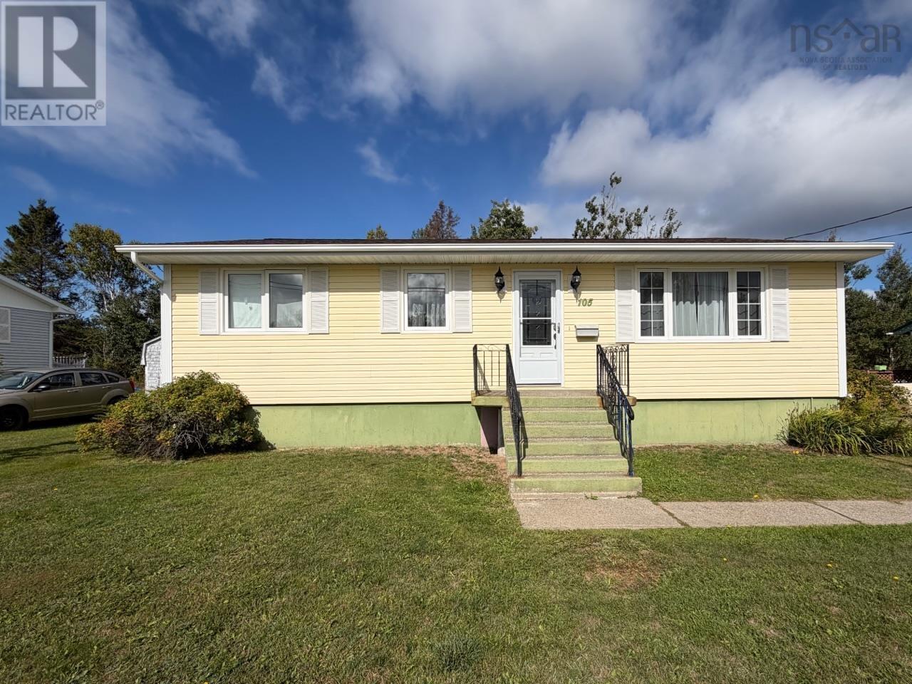 105 Duffell Drive, Mira Road, Nova Scotia  B1P 3G7 - Photo 1 - 202524753