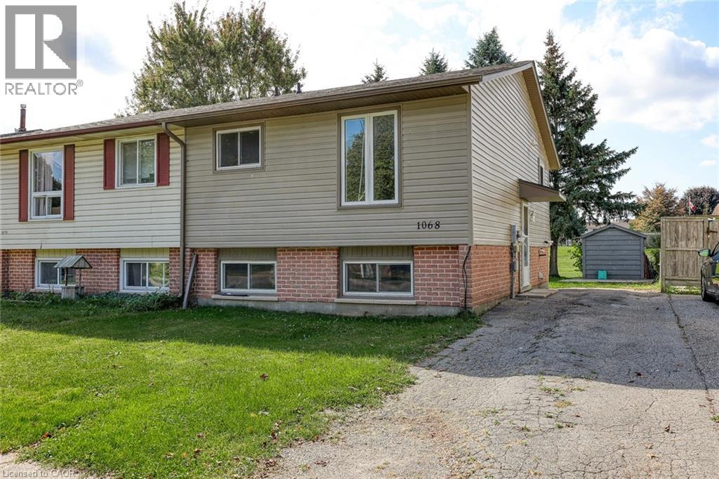 1068 CREE Avenue, Woodstock, Ontario