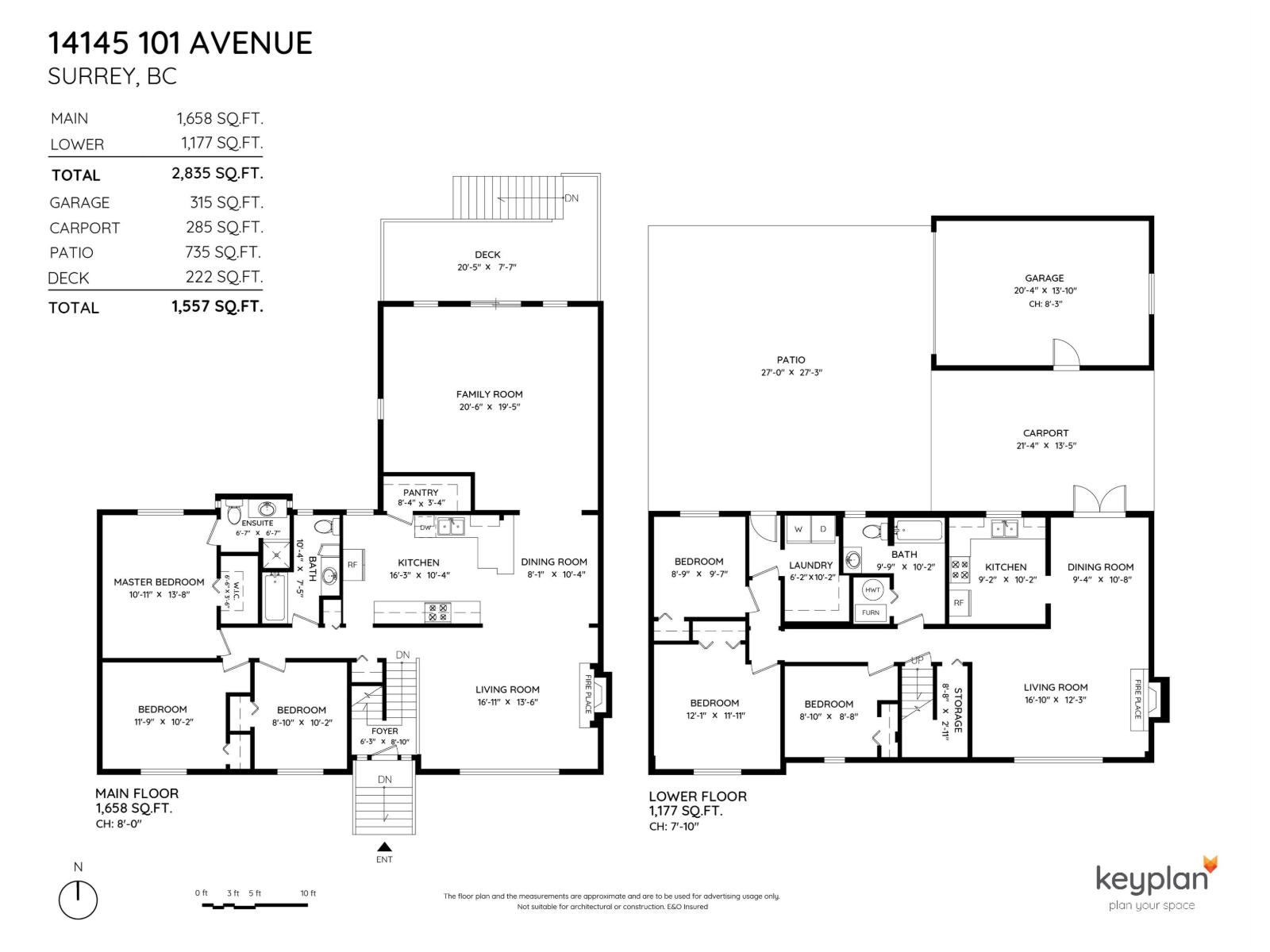 14145 101 Avenue, Surrey, British Columbia  V3T 1L7 - Photo 30 - R3056176