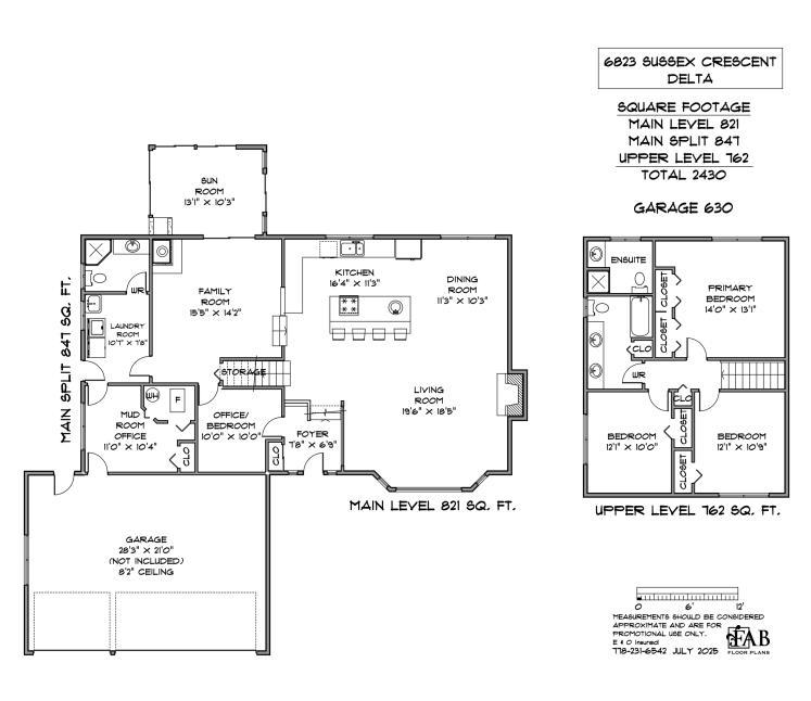 6823 Sussex Crescent, Delta, British Columbia  V4E 2J7 - Photo 2 - R3056177