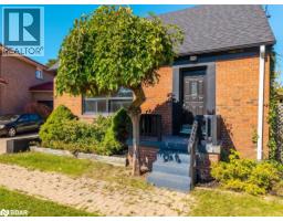 65 BARRHEAD Crescent, Etobicoke, Ontario