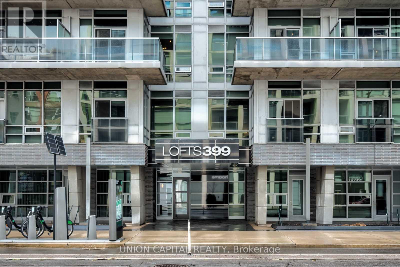 601 - 399 Adelaide Street W, Toronto, Ontario  M5V 1S1 - Photo 2 - C12450281