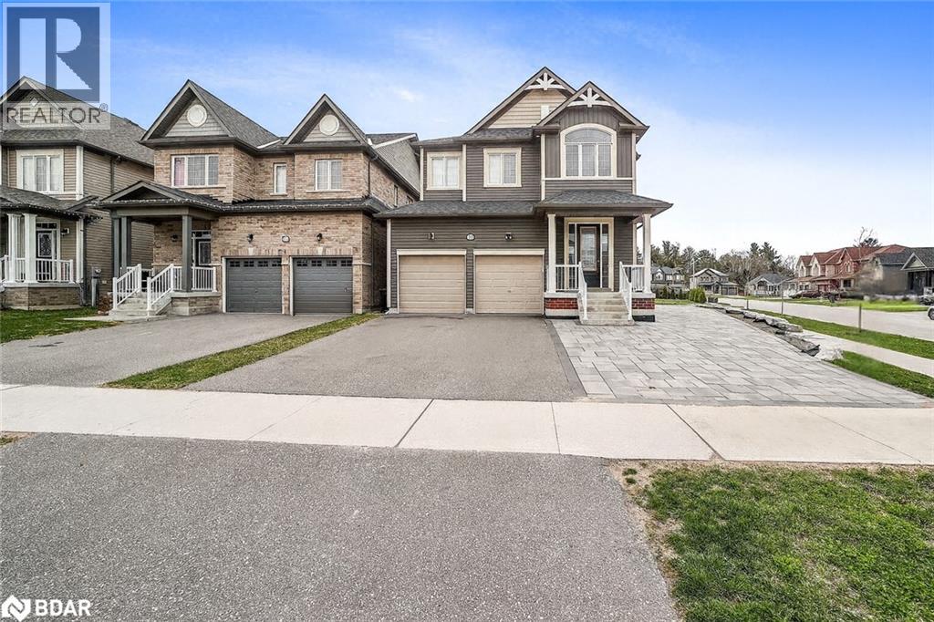 31 WOOD Crescent, Angus, Ontario