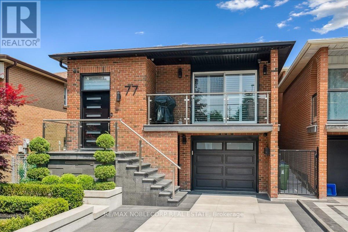 77 Crayford Drive, Toronto (Steeles), Ontario  M1W 3B5 - Photo 1 - E12450314