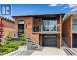 77 CRAYFORD DRIVE, Toronto, Ontario