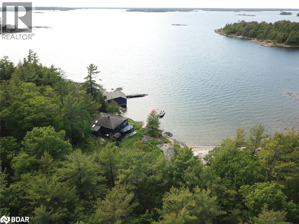 25 SHAWANAGA LANDING Road, Pointe au Baril, Ontario