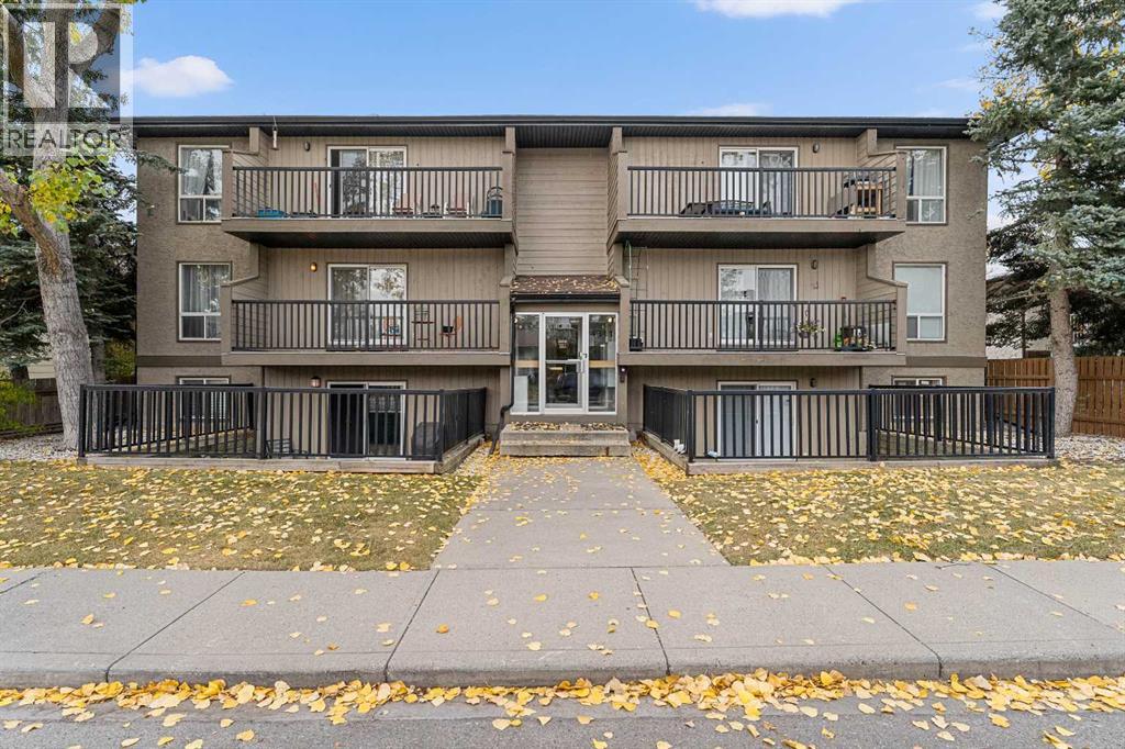 105, 4311 73 Street Nw, Calgary, Alberta  T3B 2M2 - Photo 1 - A2260440