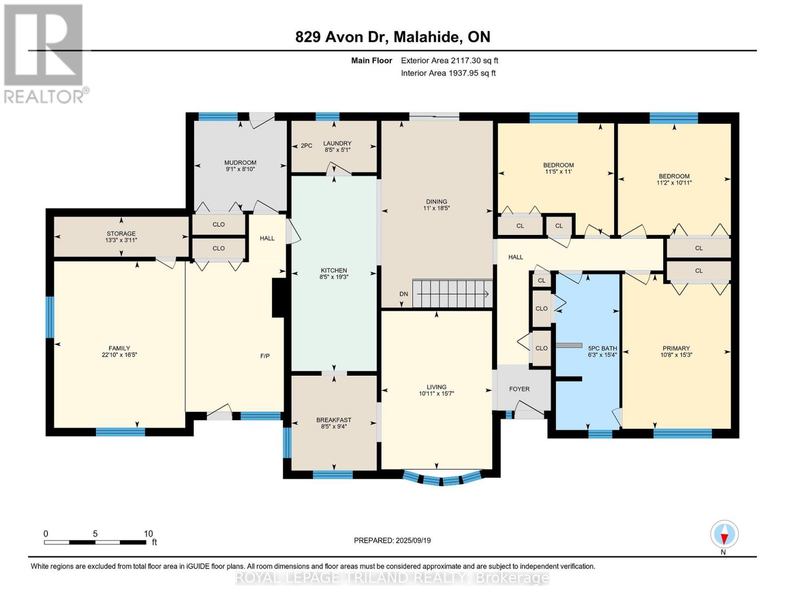 829 Avon Drive, Malahide, Ontario  N0L 1B0 - Photo 47 - X12450348