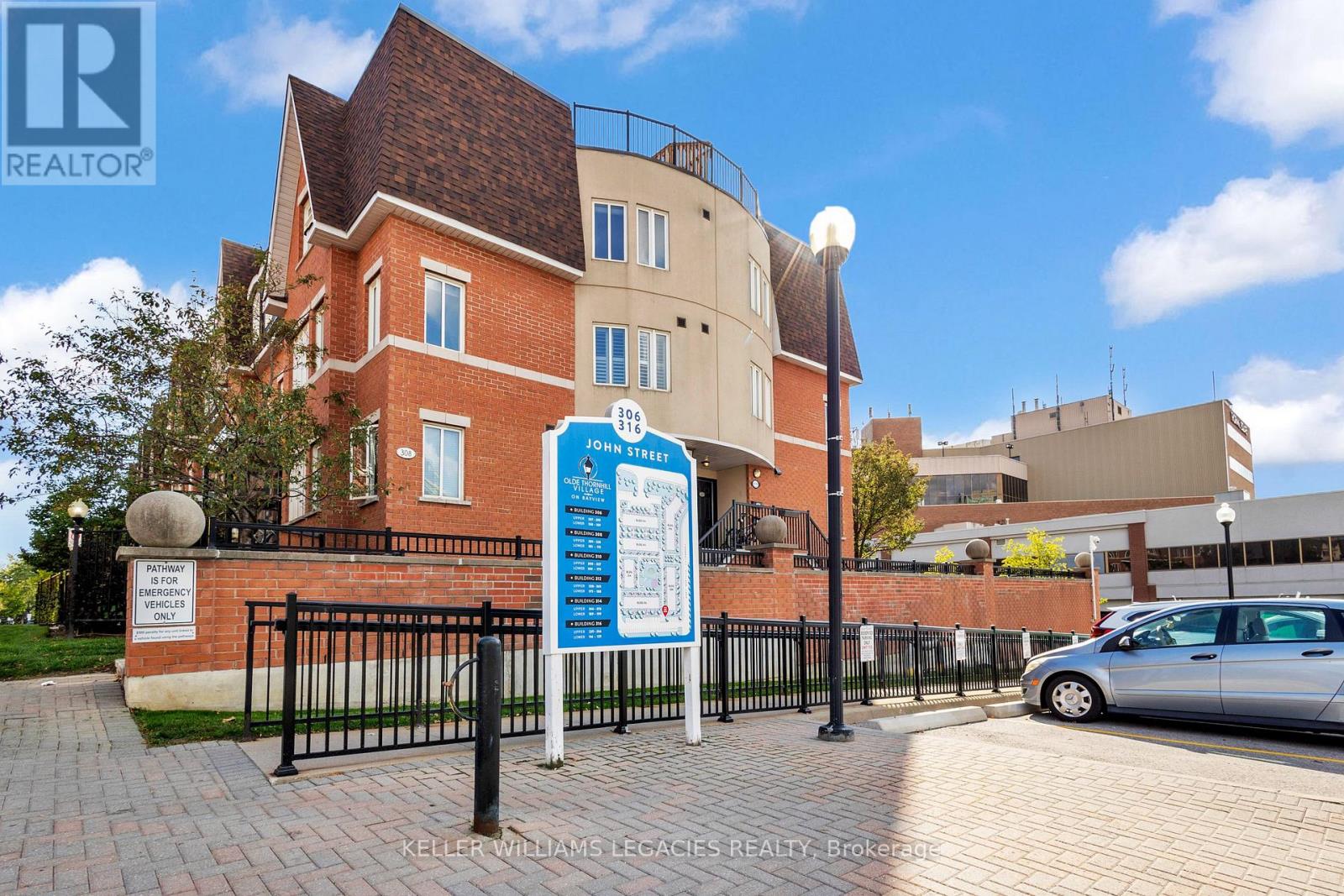 209 - 308 John Street, Markham (Aileen-Willowbrook), Ontario  L3T 0A7 - Photo 25 - N12450258