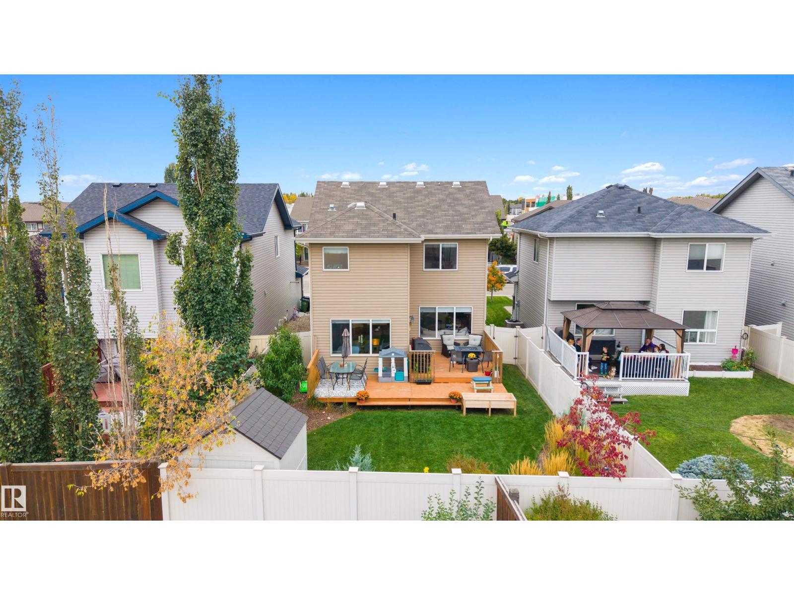 1728 Hammond Cr Nw Nw, Edmonton, Alberta  T6M 0N1 - Photo 32 - E4461192