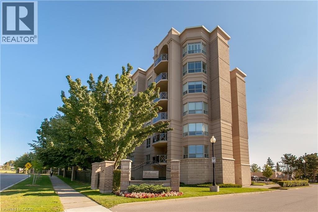 2075 Amherst Heights Drive Unit# 401, Burlington, Ontario  L7P 5B8 - Photo 1 - 40777203