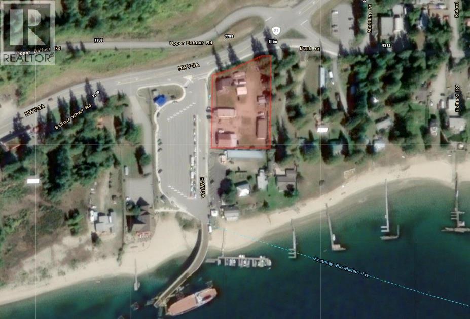450 Balfour Ferry Road, Balfour, British Columbia  V0G 1C0 - Photo 1 - 10365237