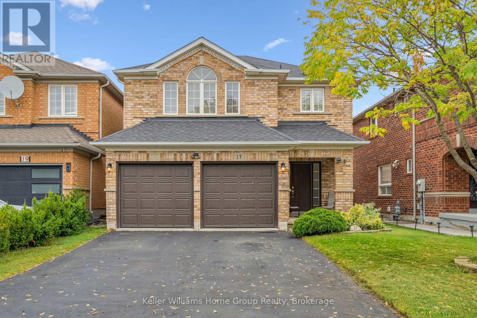 17 FLORETTE PLACE, Brampton, Ontario