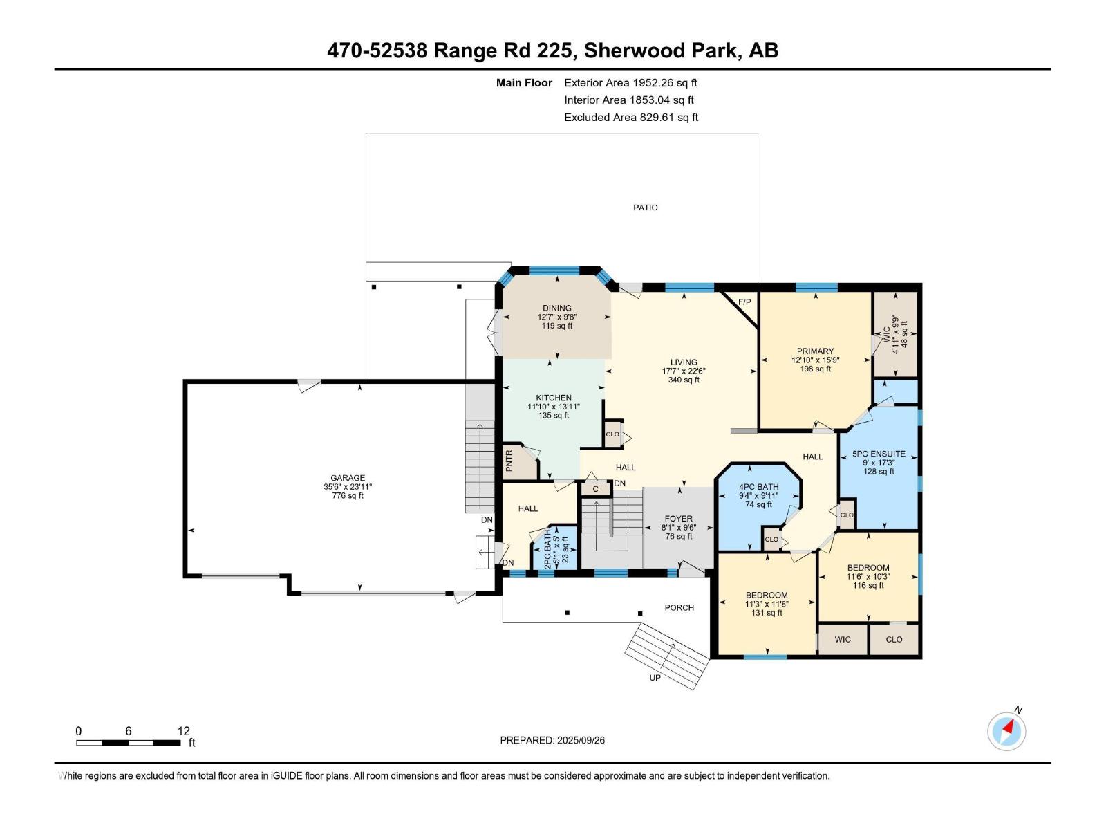 #470 52358 Rge Road 225, Rural Strathcona County, Alberta  T8C 1C7 - Photo 58 - E4460458