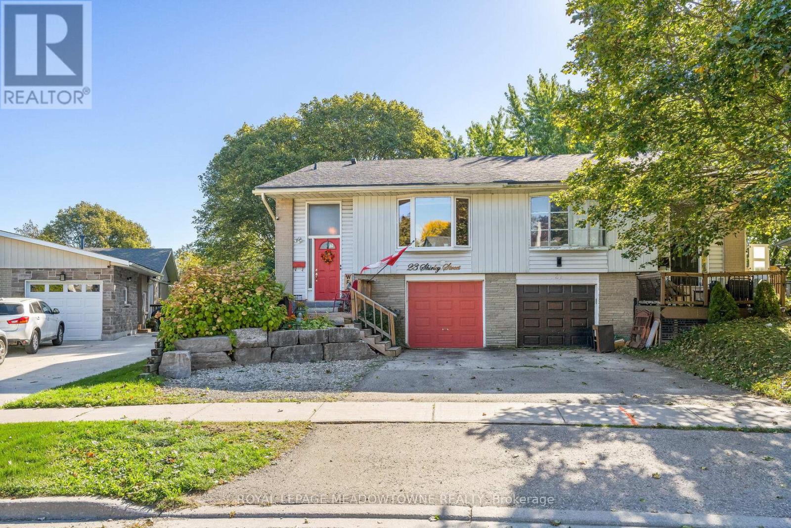 23 Shirley Street, Orangeville, Ontario  L9W 2T3 - Photo 1 - W12450252