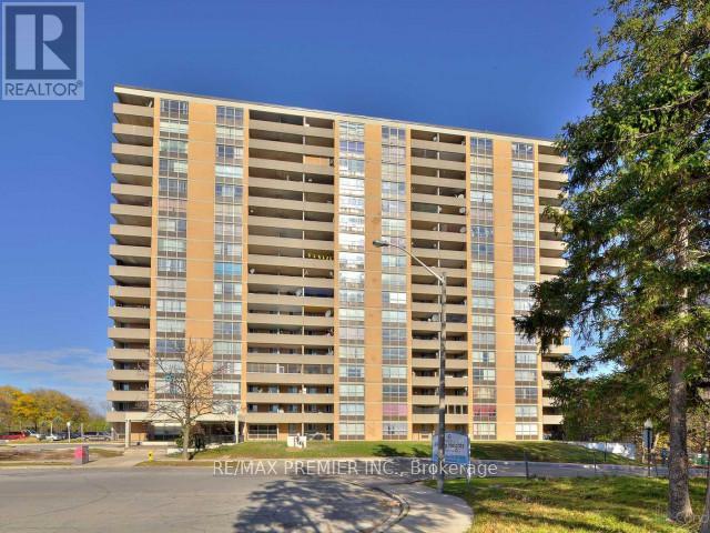 905 - 40 Panorama Court, Toronto (Mount Olive-Silverstone-Jamestown), Ontario  M9V 4M1 - Photo 1 - W12450292
