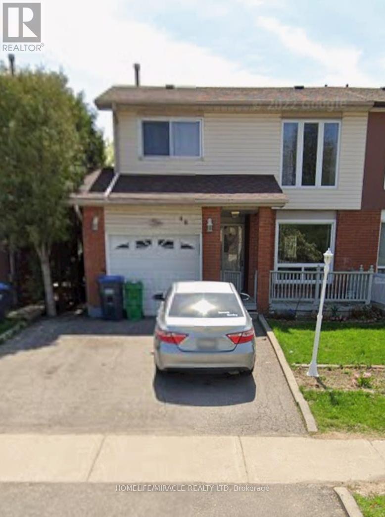 46 HINCHLEY WOOD GROVE, Brampton, Ontario