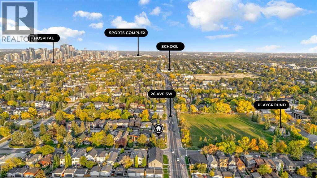 2640 28 Street Sw, Calgary, Alberta  T3E 2J1 - Photo 34 - A2257281