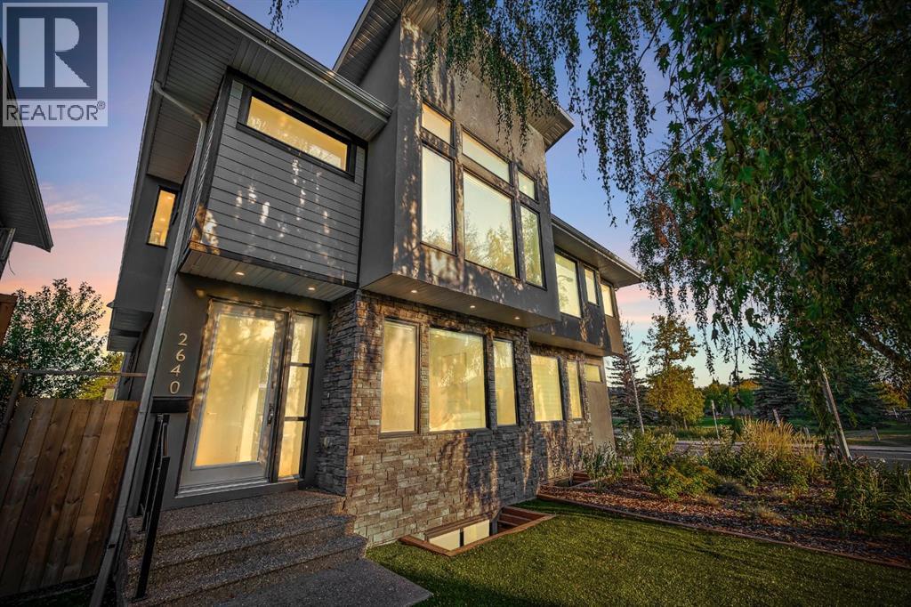 2640 28 Street Sw, Calgary, Alberta  T3E 2J1 - Photo 1 - A2257281
