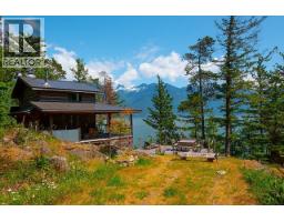 970 MOUNT ARTABAN ROAD, Gambier Island, British Columbia