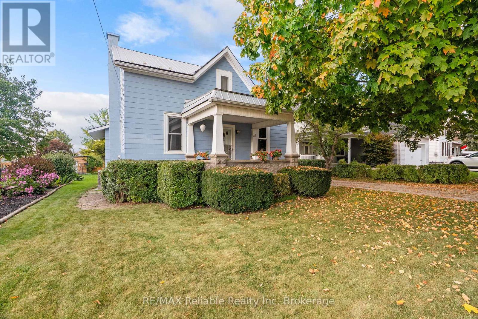 67 JARVIS STREET N, Huron East, Ontario