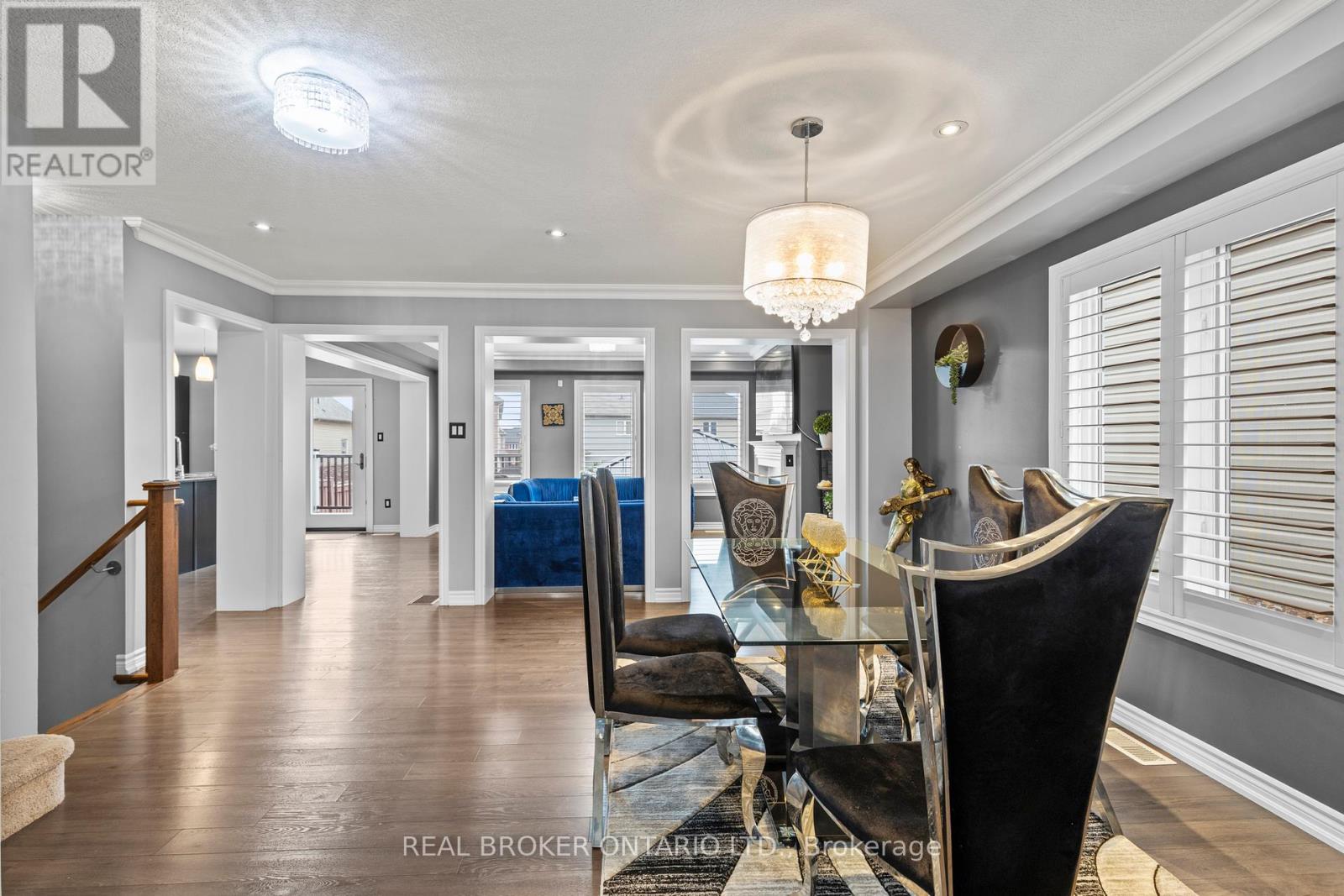 14 Carroll Lane, Brantford, Ontario  N3T 5L5 - Photo 5 - X12450256