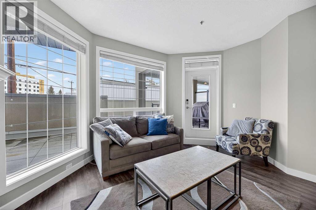 107, 3412 Parkdale Boulevard Nw, Calgary, Alberta  T2N 3T4 - Photo 8 - A2260538