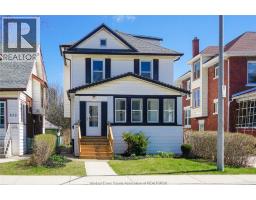 934 Church STREET, Windsor, Ontario