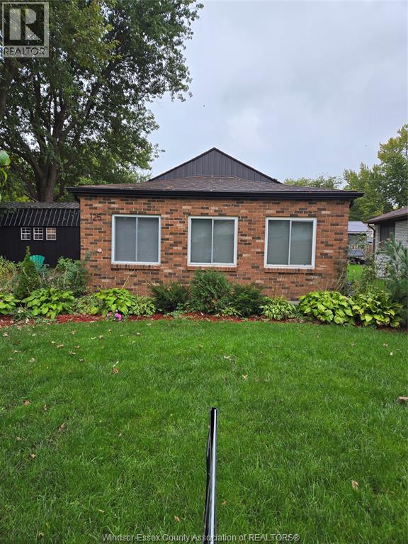 MLS# 25025548: 125 CRYSTAL LANE, Harrow, Canada