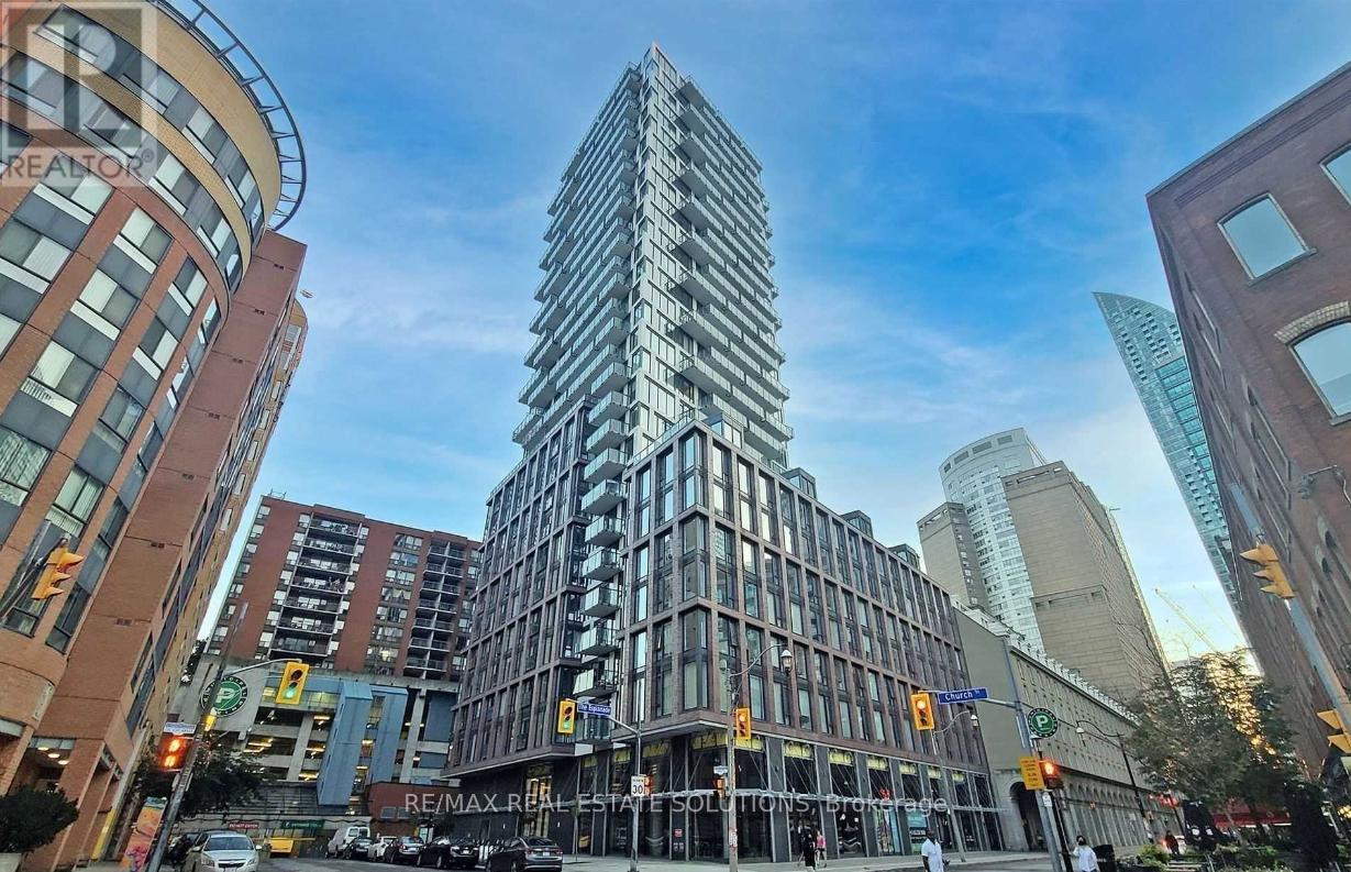 508 - 2A CHURCH STREET, Toronto, Ontario
