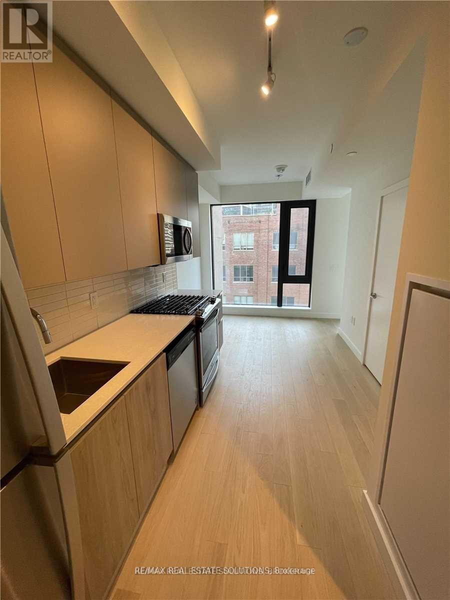 508 - 2a Church Street, Toronto, Ontario  M5E 0E1 - Photo 2 - C12450324