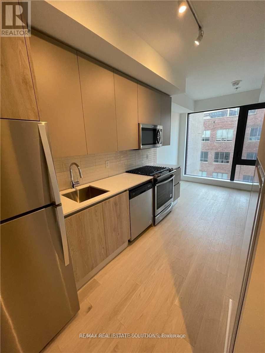508 - 2a Church Street, Toronto, Ontario  M5E 0E1 - Photo 3 - C12450324