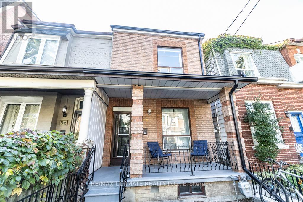 54 BROOKFIELD STREET, Toronto, Ontario