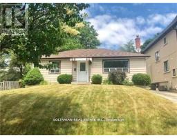 158 ALFRED AVENUE, Toronto, Ontario