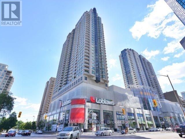 2607 - 33 EMPRESS AVENUE, Toronto, Ontario