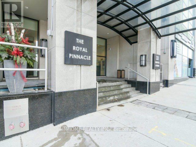 2607 - 33 Empress Avenue, Toronto, Ontario  M2N 6Y7 - Photo 2 - C12450397